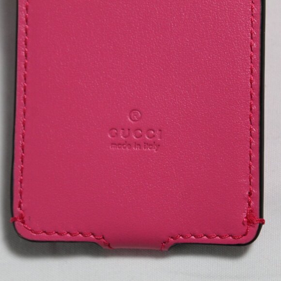 NWT Gucci Shoulder Bag GG Tennis Handbag Mini Pink Blue Top Handle Duffle 725292 - Picture 13 of 13